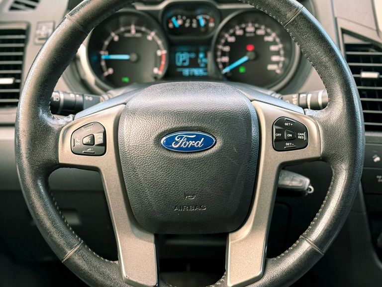 Ford Ranger Limited 3.2 4x4 CD Diesel Aut.