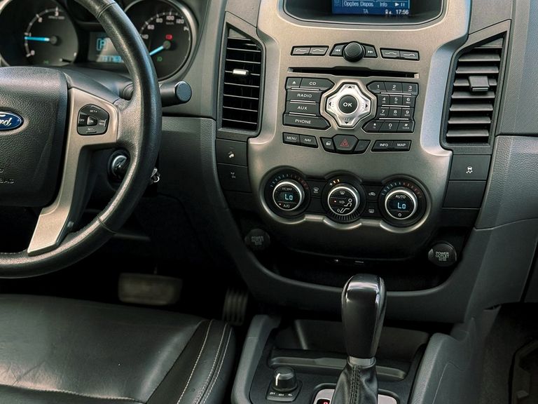 Ford Ranger Limited 3.2 4x4 CD Diesel Aut.