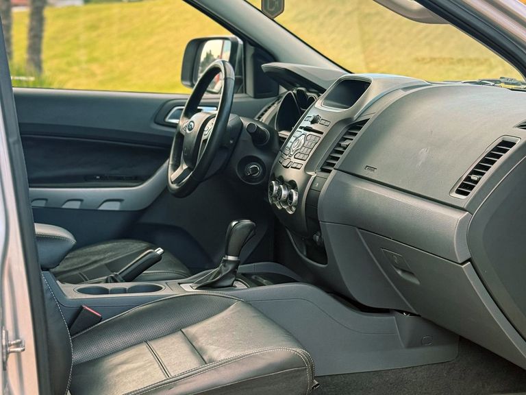 Ford Ranger Limited 3.2 4x4 CD Diesel Aut.