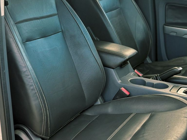 Ford Ranger Limited 3.2 4x4 CD Diesel Aut.