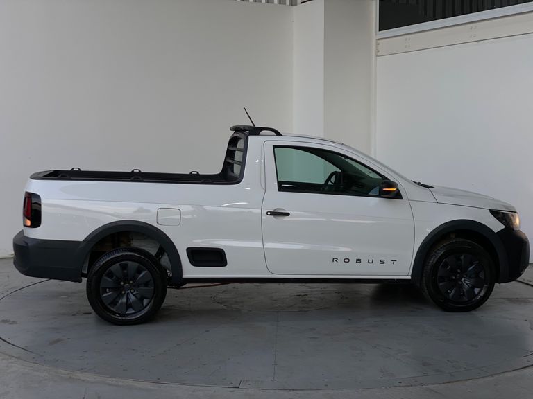 VolksWagen Saveiro Robust 1.6 Total Flex 16V 