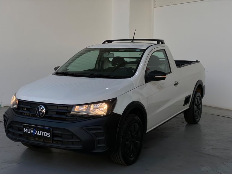 VolksWagen Saveiro Robust 1.6 Total Flex 16V 