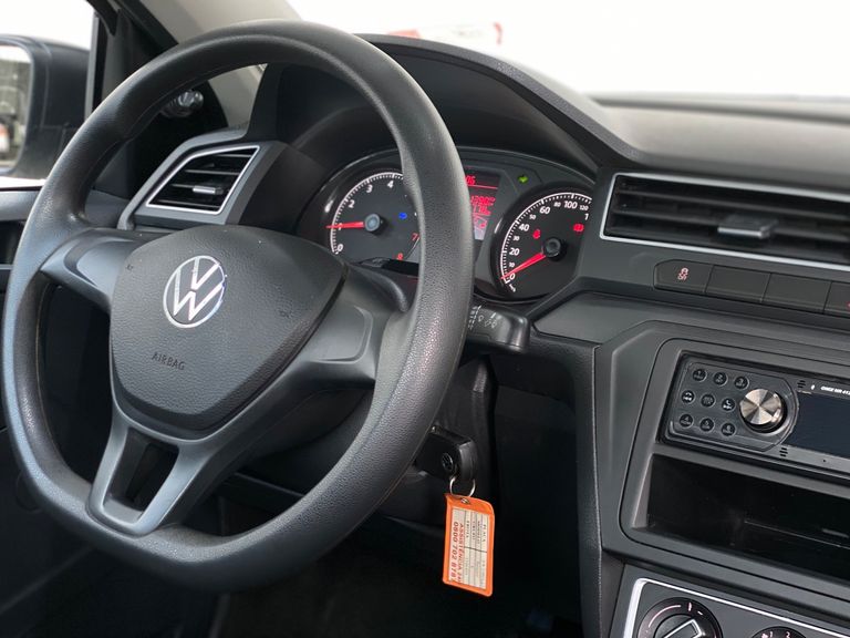 VolksWagen Saveiro Robust 1.6 Total Flex 16V 