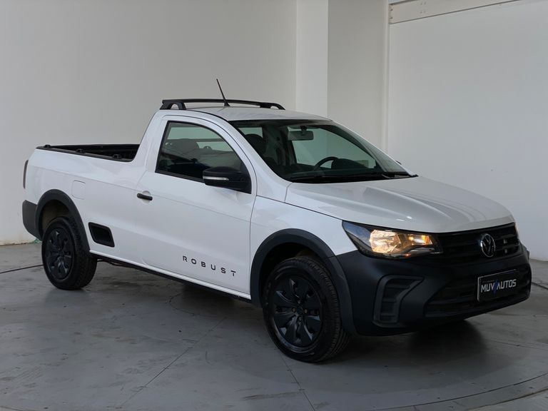 VolksWagen Saveiro Robust 1.6 Total Flex 16V 