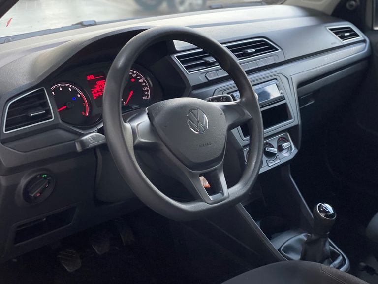 VolksWagen Saveiro Robust 1.6 Total Flex 16V 