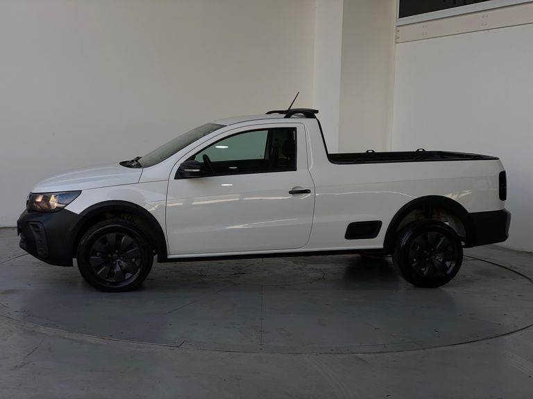 VolksWagen Saveiro Robust 1.6 Total Flex 16V 