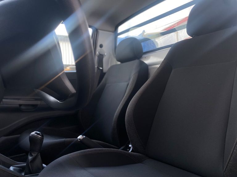 VolksWagen Saveiro Robust 1.6 Total Flex 16V 