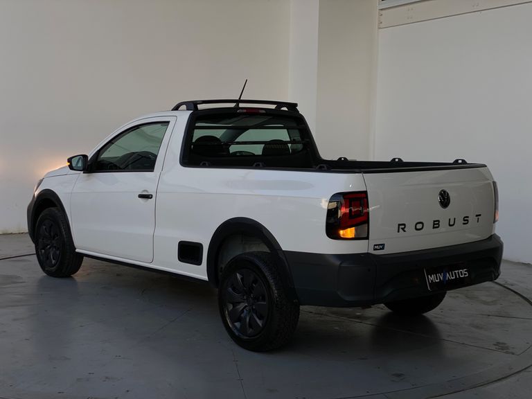 VolksWagen Saveiro Robust 1.6 Total Flex 16V 