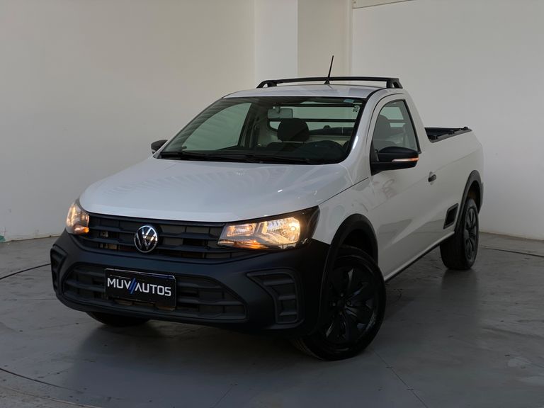 VolksWagen Saveiro Robust 1.6 Total Flex 16V 