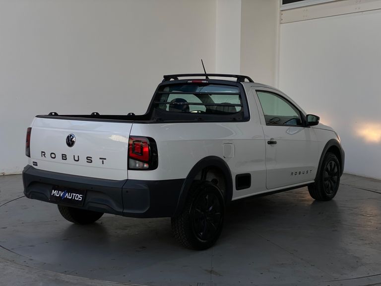 VolksWagen Saveiro Robust 1.6 Total Flex 16V 