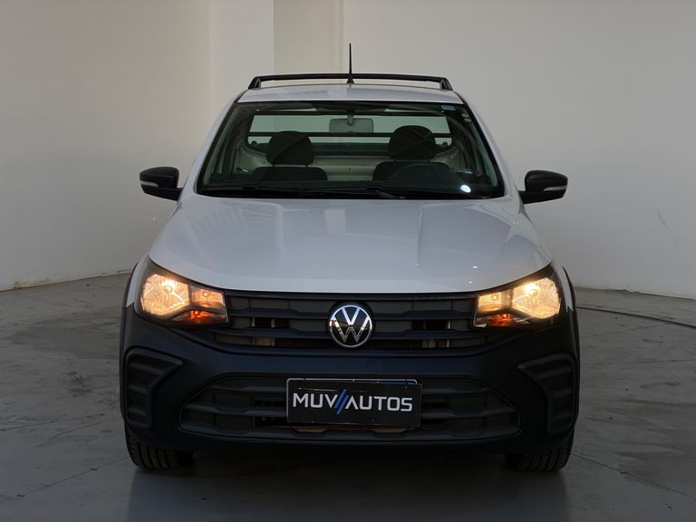 VolksWagen Saveiro Robust 1.6 Total Flex 16V 