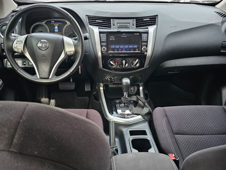 Nissan Frontier ATTAC.CD 4x4 2.3 Bi-TB Die. Aut