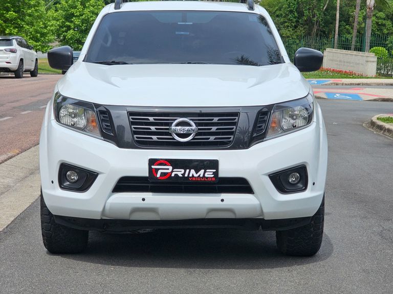 Nissan Frontier ATTAC.CD 4x4 2.3 Bi-TB Die. Aut