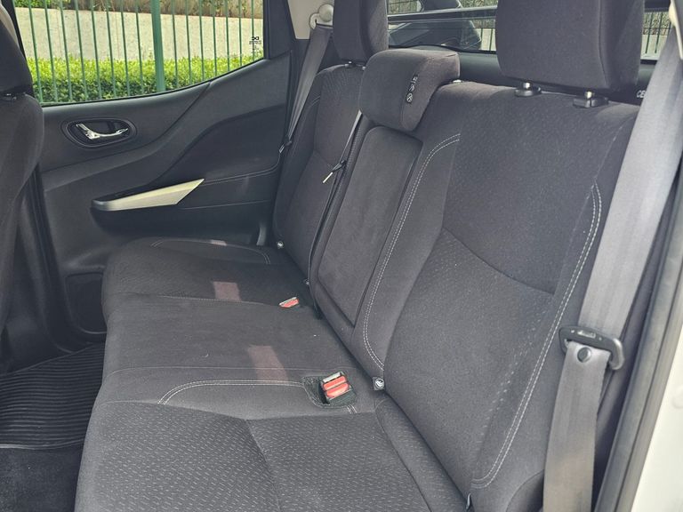 Nissan Frontier ATTAC.CD 4x4 2.3 Bi-TB Die. Aut