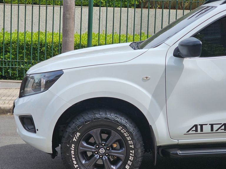 Nissan Frontier ATTAC.CD 4x4 2.3 Bi-TB Die. Aut