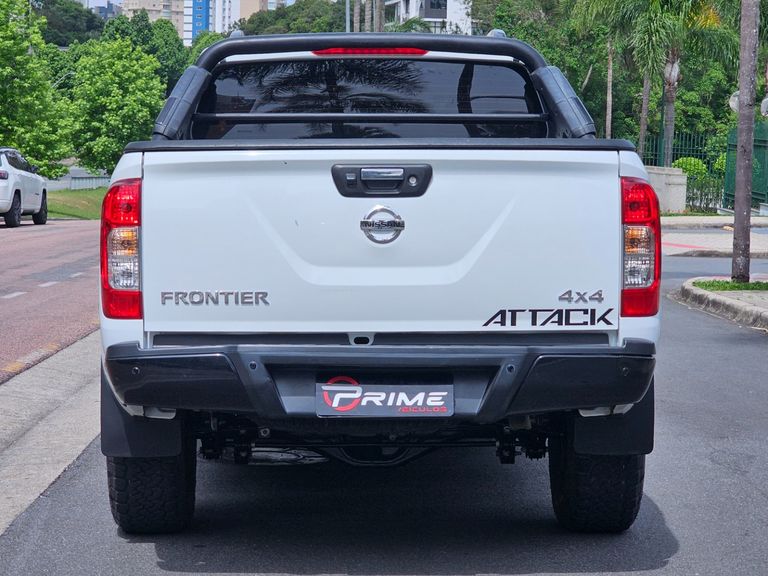 Nissan Frontier ATTAC.CD 4x4 2.3 Bi-TB Die. Aut