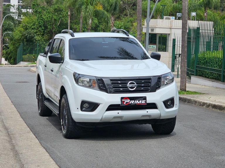 Nissan Frontier ATTAC.CD 4x4 2.3 Bi-TB Die. Aut