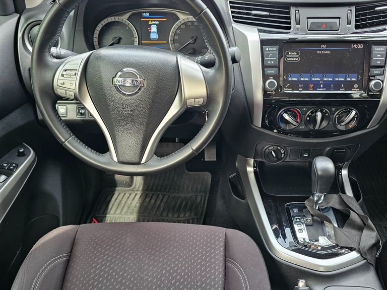 Nissan Frontier ATTAC.CD 4x4 2.3 Bi-TB Die. Aut