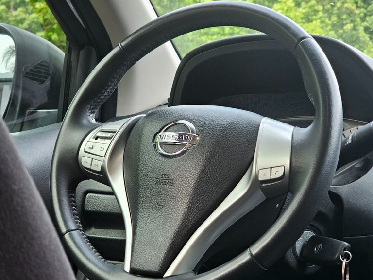 Nissan Frontier ATTAC.CD 4x4 2.3 Bi-TB Die. Aut