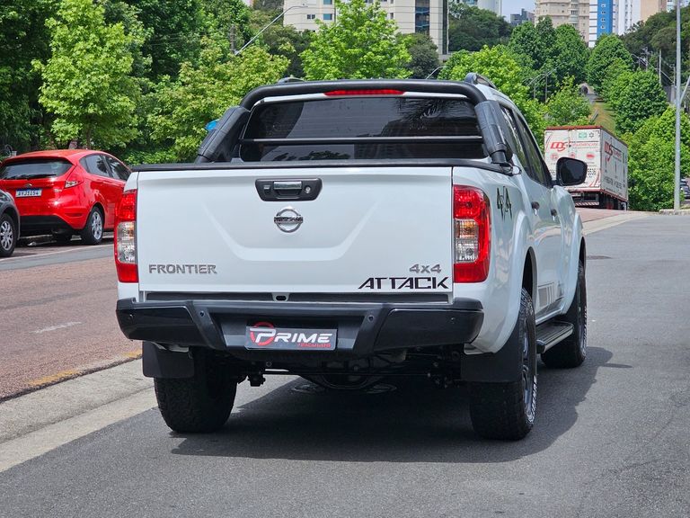 Nissan Frontier ATTAC.CD 4x4 2.3 Bi-TB Die. Aut