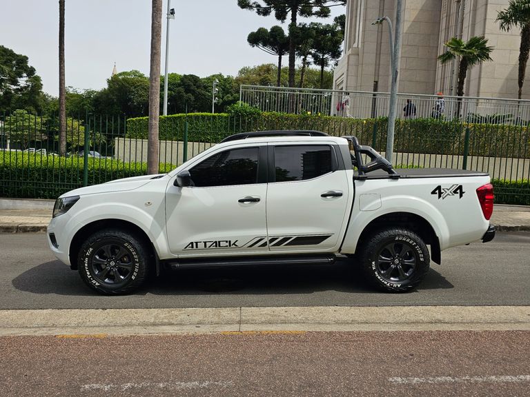 Nissan Frontier ATTAC.CD 4x4 2.3 Bi-TB Die. Aut