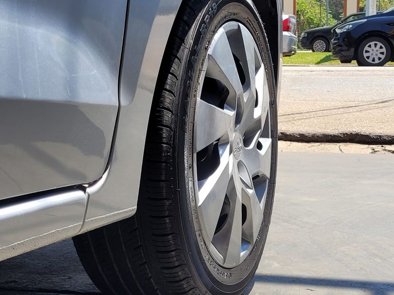 Ford Ka 1.5 SE Plus 12V Flex 5p Aut.