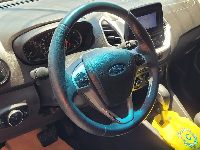 Ford Ka 1.5 SE Plus 12V Flex 5p Aut.