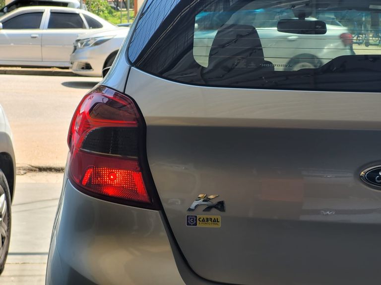 Ford Ka 1.5 SE Plus 12V Flex 5p Aut.