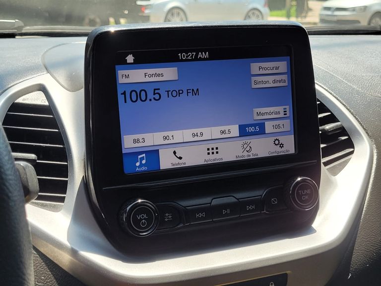 Ford Ka 1.5 SE Plus 12V Flex 5p Aut.