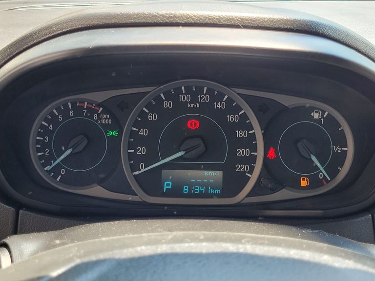 Ford Ka 1.5 SE Plus 12V Flex 5p Aut.