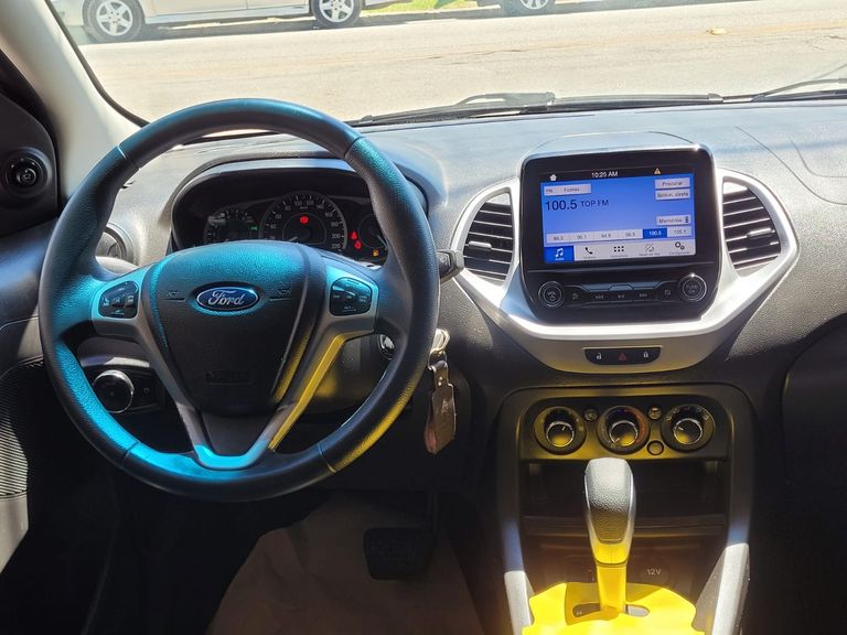 Ford Ka 1.5 SE Plus 12V Flex 5p Aut.