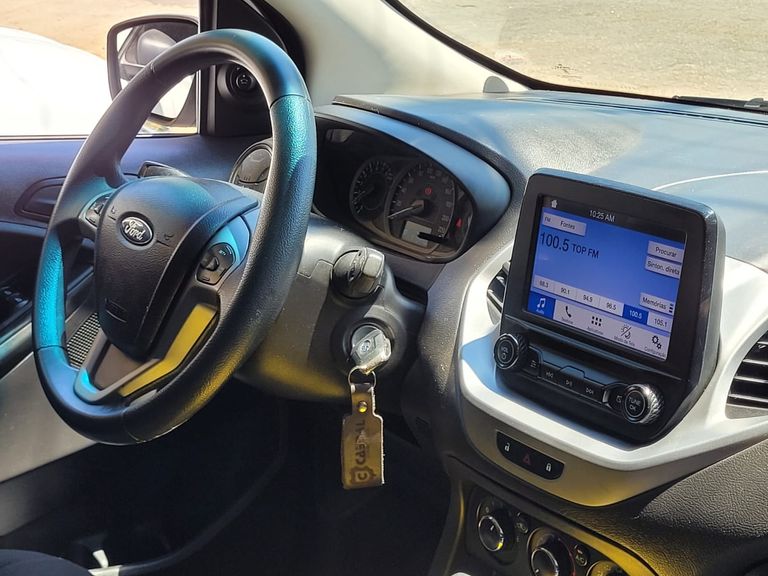 Ford Ka 1.5 SE Plus 12V Flex 5p Aut.