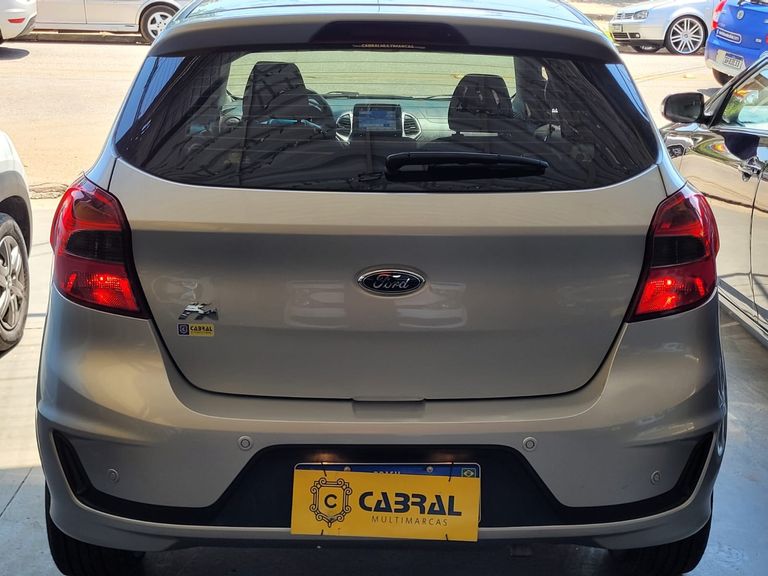 Ford Ka 1.5 SE Plus 12V Flex 5p Aut.