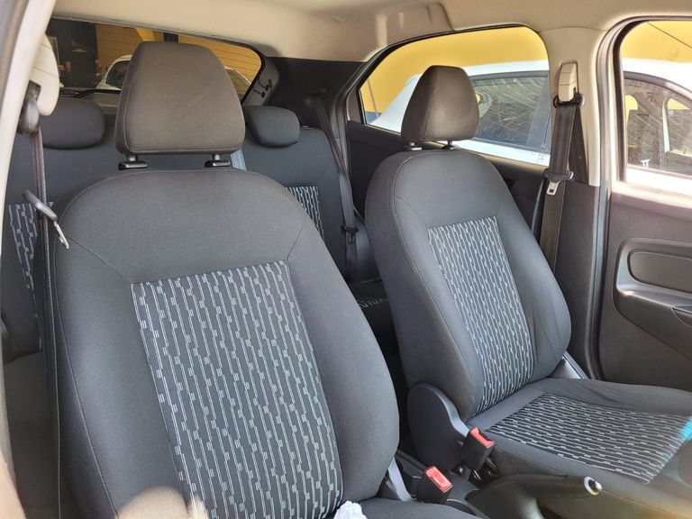 Ford Ka 1.5 SE Plus 12V Flex 5p Aut.