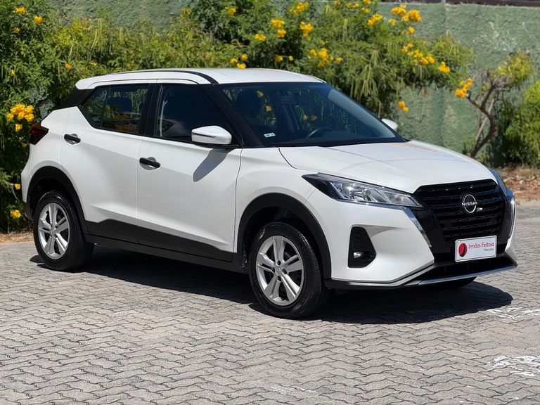 Nissan KICKS Active 1.6 16V Flex Aut.
