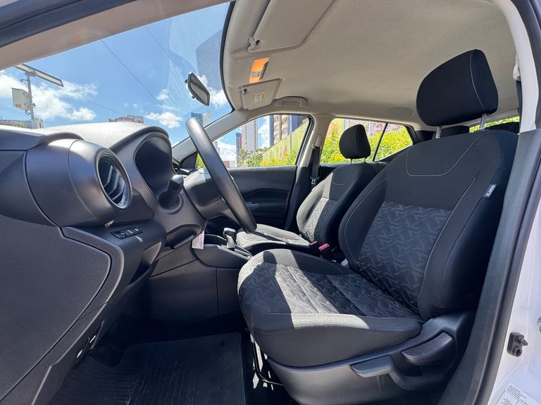 Nissan KICKS Active 1.6 16V Flex Aut.