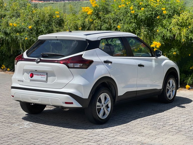Nissan KICKS Active 1.6 16V Flex Aut.