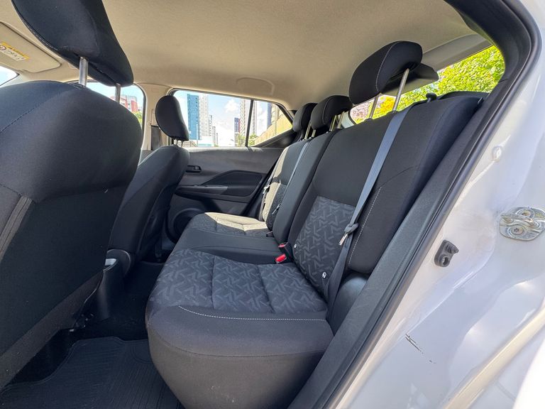 Nissan KICKS Active 1.6 16V Flex Aut.