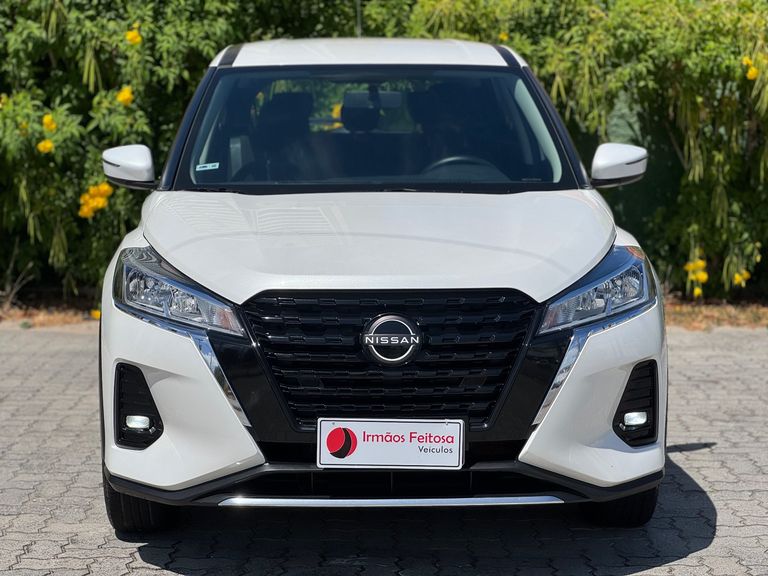 Nissan KICKS Active 1.6 16V Flex Aut.