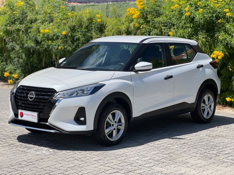 Nissan KICKS Active 1.6 16V Flex Aut.