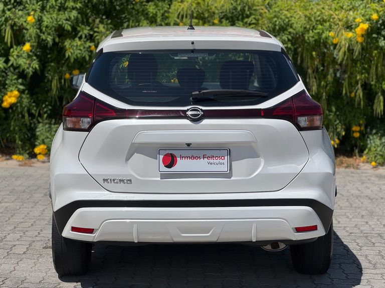 Nissan KICKS Active 1.6 16V Flex Aut.