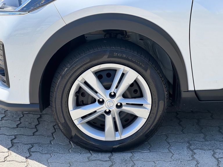 Nissan KICKS Active 1.6 16V Flex Aut.