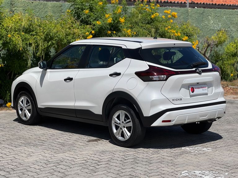 Nissan KICKS Active 1.6 16V Flex Aut.