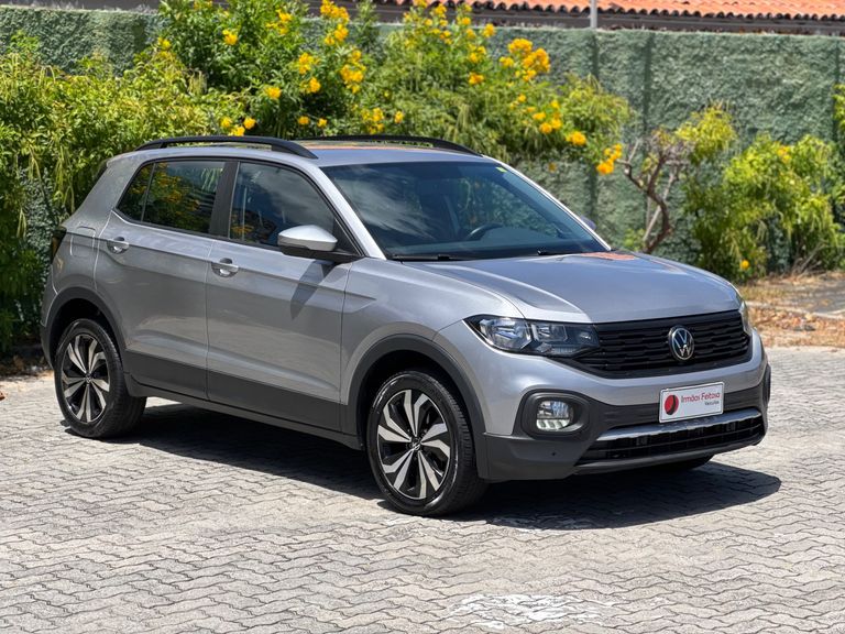 VolksWagen T-Cross 200 TSI 1.0  Flex 12V 5p Aut.