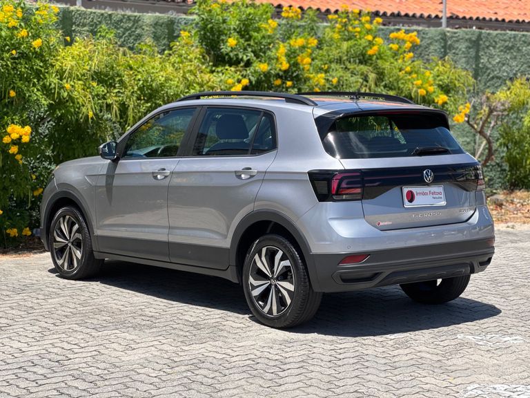VolksWagen T-Cross 200 TSI 1.0  Flex 12V 5p Aut.