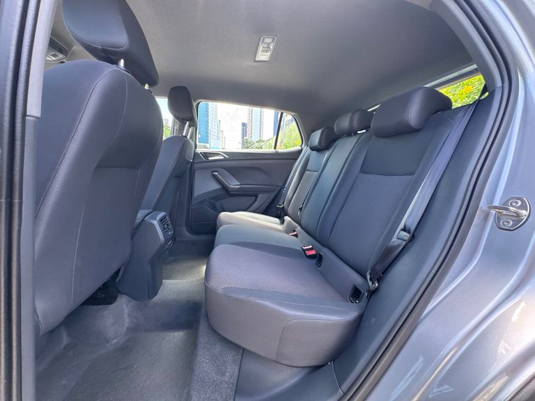 VolksWagen T-Cross 200 TSI 1.0  Flex 12V 5p Aut.