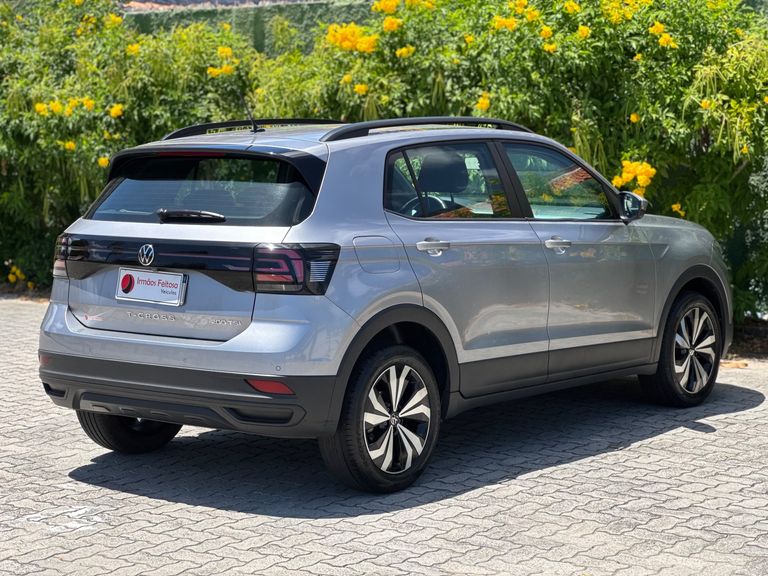 VolksWagen T-Cross 200 TSI 1.0  Flex 12V 5p Aut.