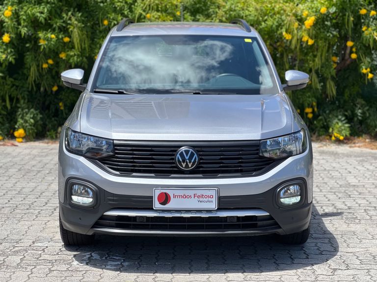 VolksWagen T-Cross 200 TSI 1.0  Flex 12V 5p Aut.