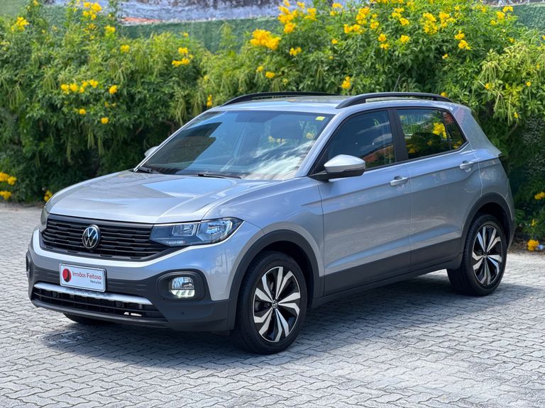VolksWagen T-Cross 200 TSI 1.0  Flex 12V 5p Aut.