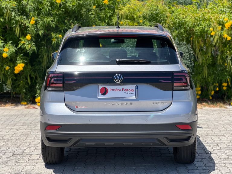 VolksWagen T-Cross 200 TSI 1.0  Flex 12V 5p Aut.